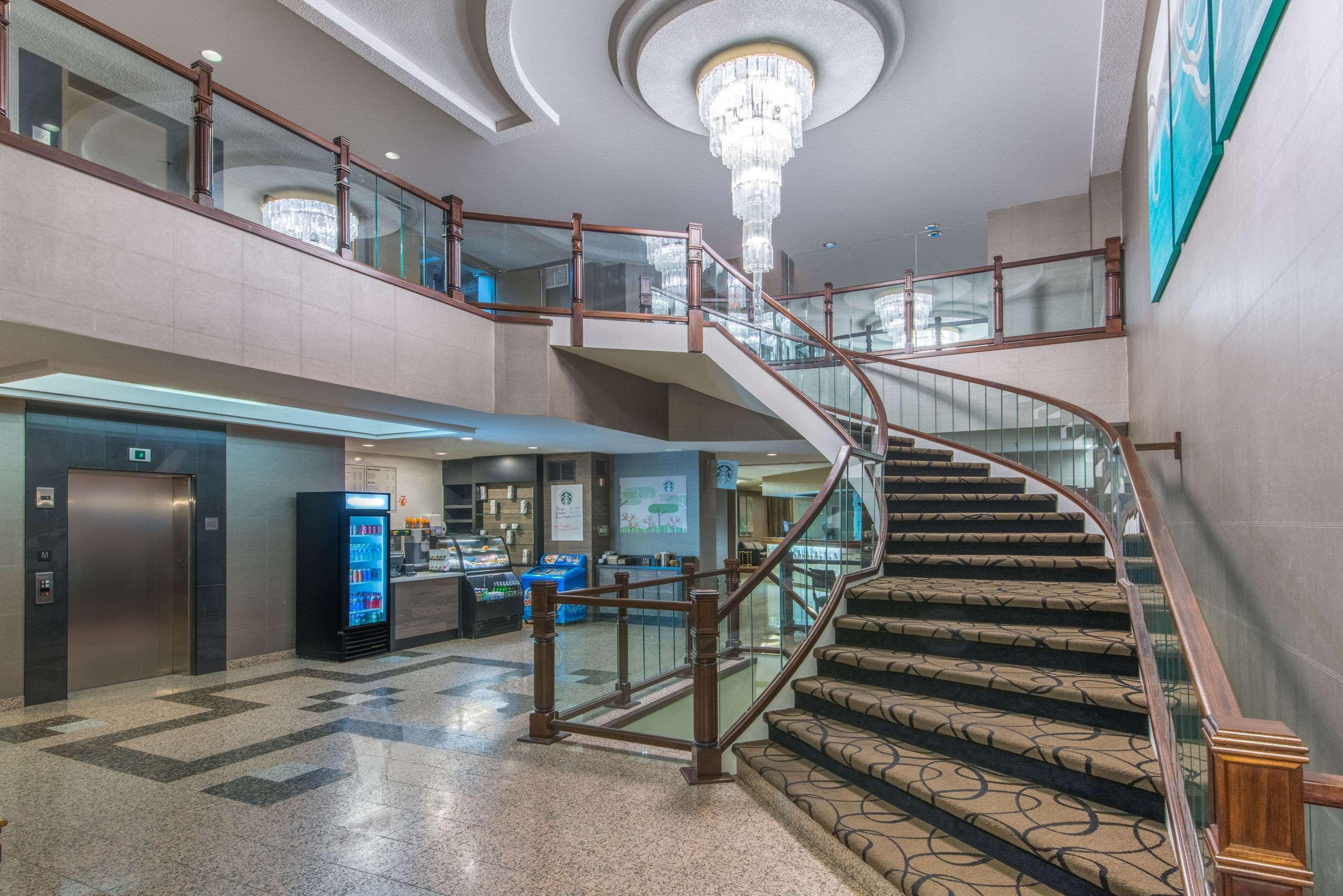Ramada Plaza By Wyndham Niagara Falls Exterior foto