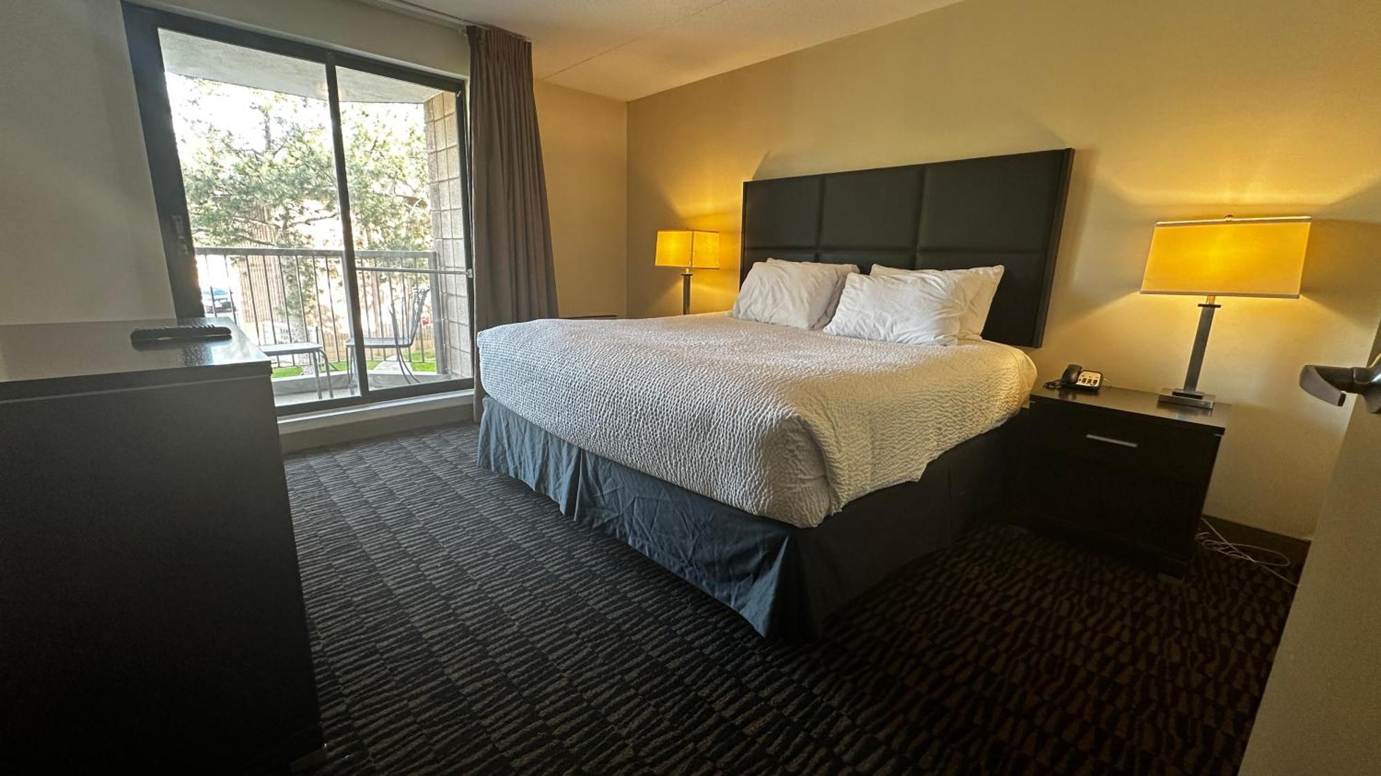 Ramada Plaza By Wyndham Niagara Falls Exterior foto