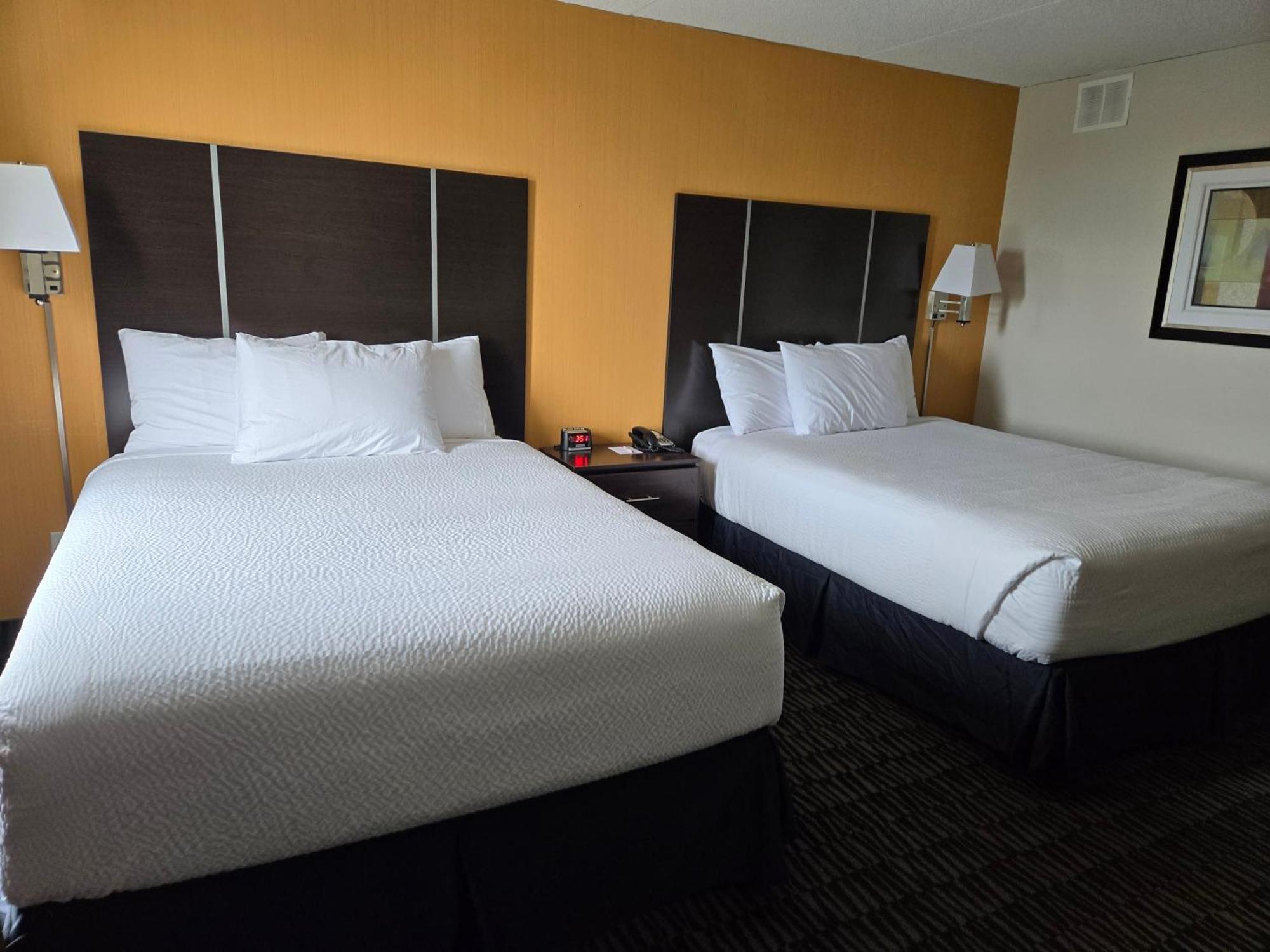 Ramada Plaza By Wyndham Niagara Falls Exterior foto