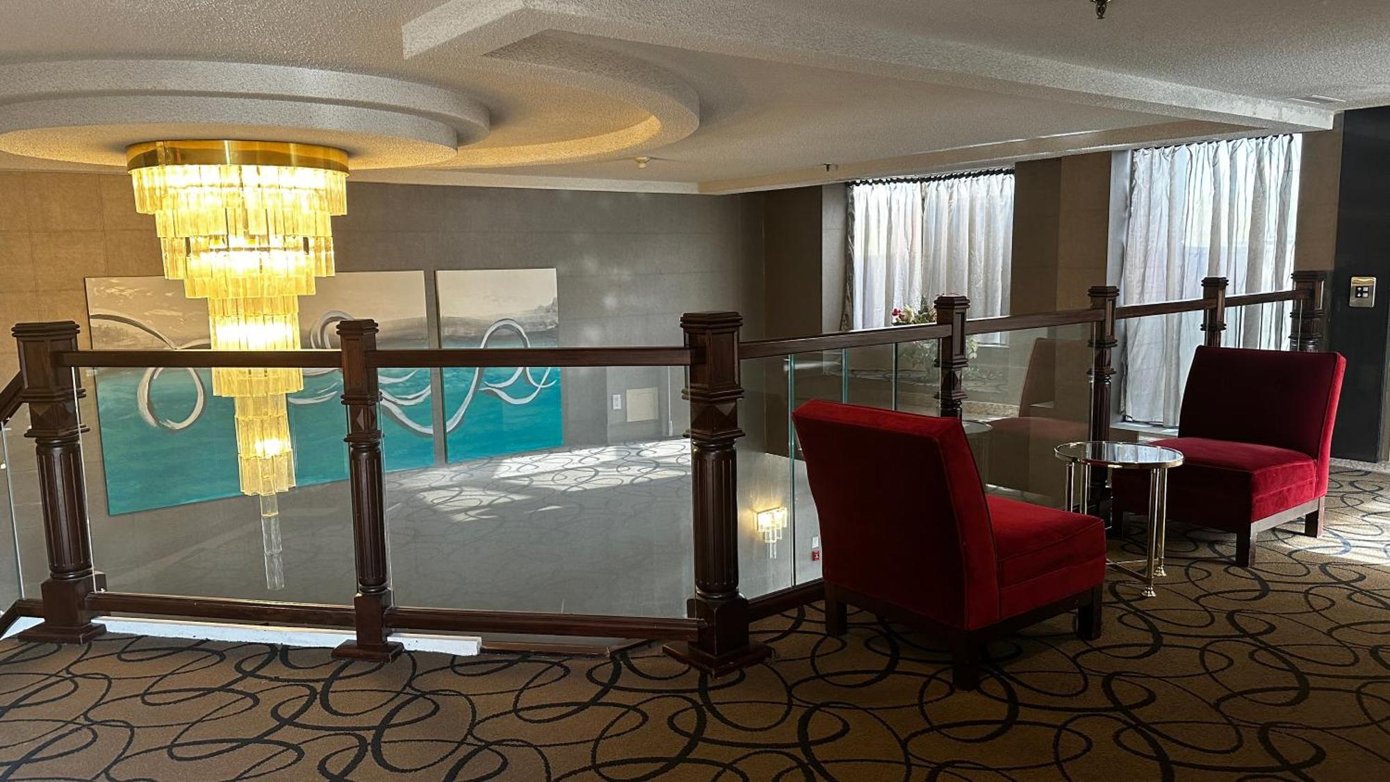 Ramada Plaza By Wyndham Niagara Falls Exterior foto