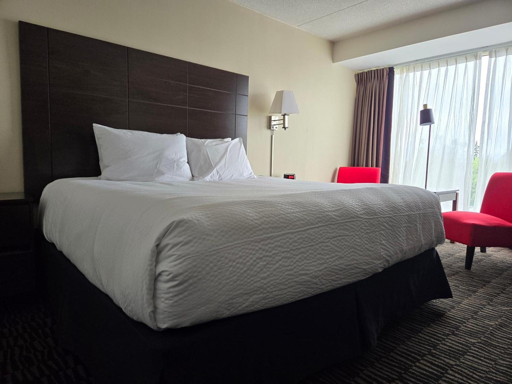 Ramada Plaza By Wyndham Niagara Falls Exterior foto