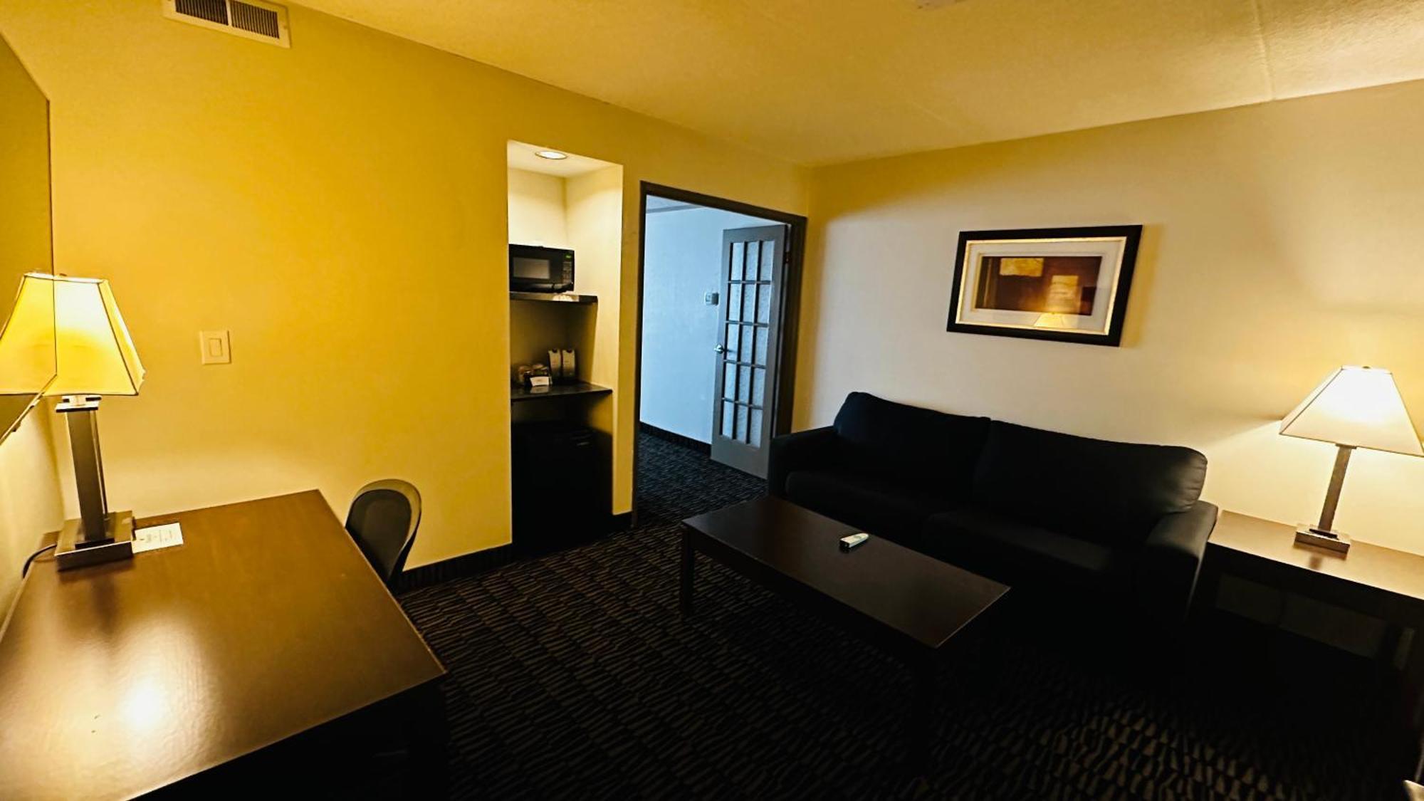 Ramada Plaza By Wyndham Niagara Falls Exterior foto