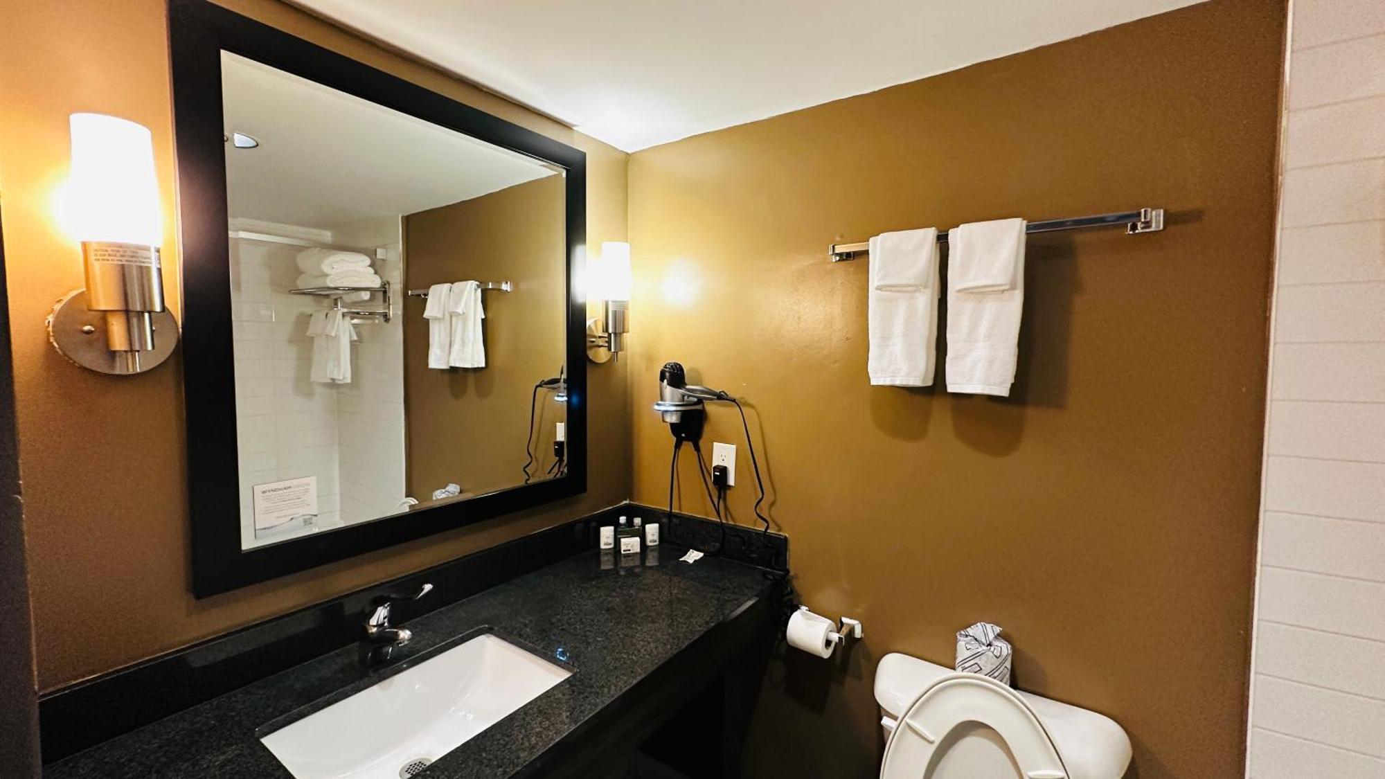 Ramada Plaza By Wyndham Niagara Falls Exterior foto