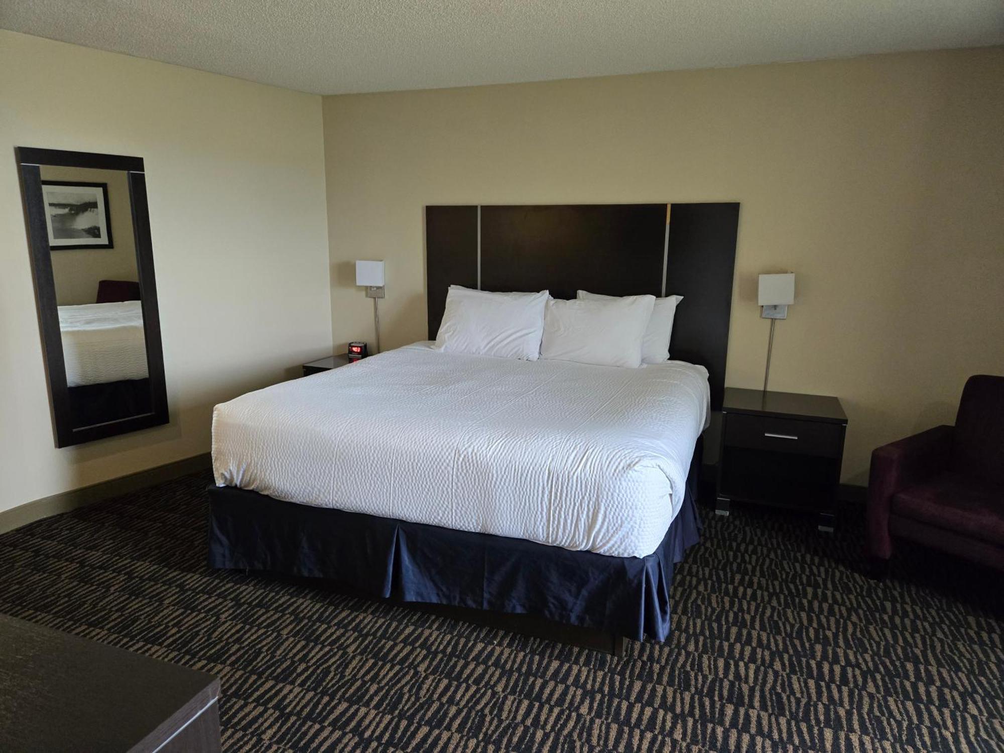 Ramada Plaza By Wyndham Niagara Falls Exterior foto