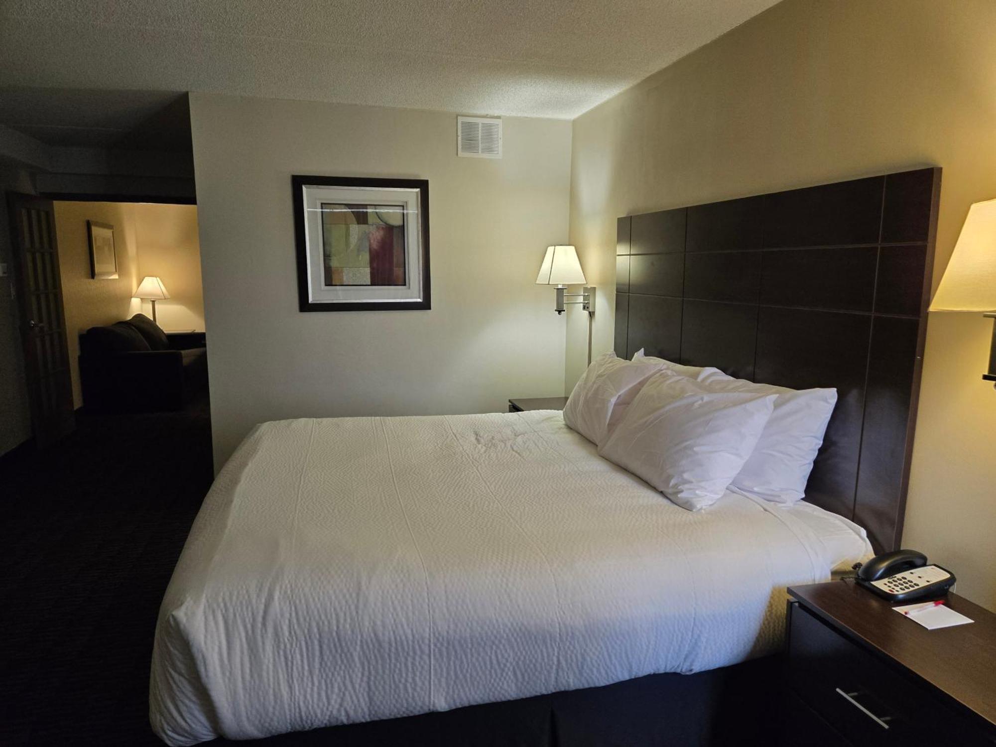 Ramada Plaza By Wyndham Niagara Falls Exterior foto